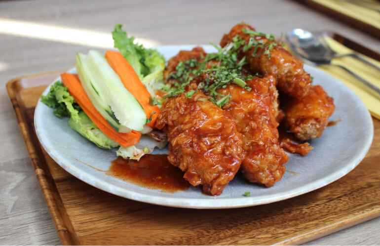 Create The Best Sweet & Sour Chicken Ever With Us! 47011658 Desi Bp Image2